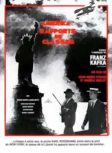 photo Projection du film Amerika - Rapports de classe