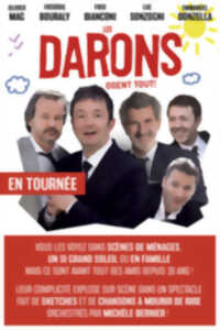 photo LES DARONS OSENT TOUT !