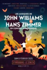 photo LES MUSIQUES DE JOHN WILLIAMS ET HANS ZIMMER