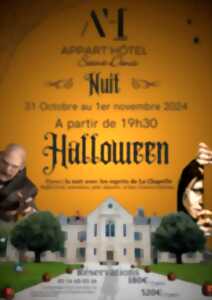 photo Nuit d'Halloween