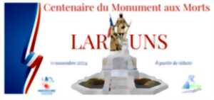 photo Centenaire du Monument aux Morts de Laruns