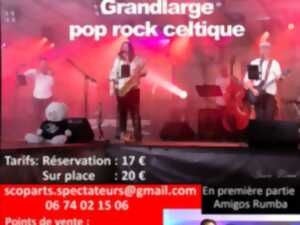 photo CONCERT POP ROCK CELTIQUE 