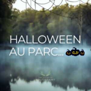 Halloween au Parc de Boutissaint