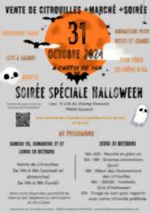 Soirée Spéciale Halloween