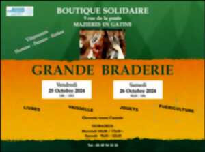 Grande braderie