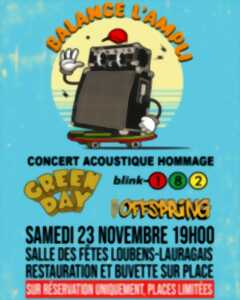 photo CONCERT ACOUSTIQUE