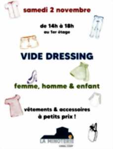 photo VIDE DRESSING