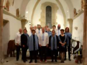 Le Choeur Blue Tempo en concert