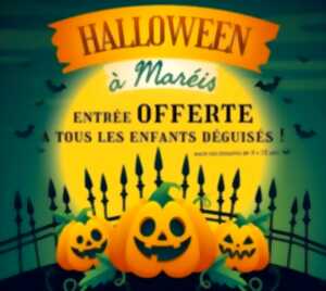 photo Halloween à Maréis