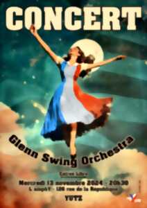 photo CONCERT GLENN SWING ORCHESTRA