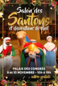 photo SALON DES SANTONS ET DECORATIONS DE NOEL