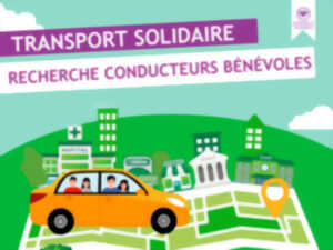 photo Réunion d'informations sur le transport solidaire