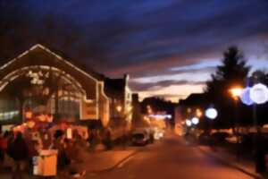 photo Marché de Noël à Saint Martin des Besaces