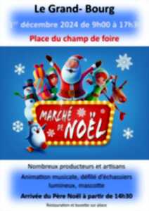 photo Marché de Noël