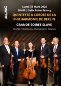 photo CONCERT - QUINTETTE DU PHILHARMONIQUE DE BERLIN