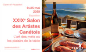 photo XXIXÈ SALON DES ARTISTES CANETOIS