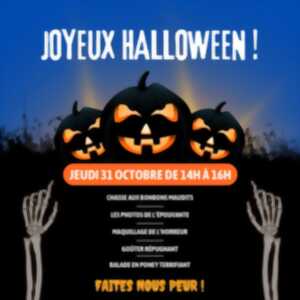 photo Joyeux Halloween !