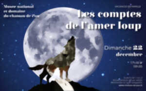 photo Les comptes de l'amer loup