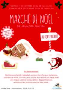 Marché de Noël de Mundolsheim