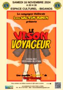 Le Vison voyageur