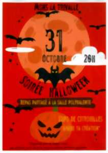 SOIREE HALLOWEEN