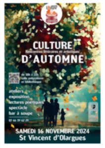 photo CULTURE D’AUTOMNE