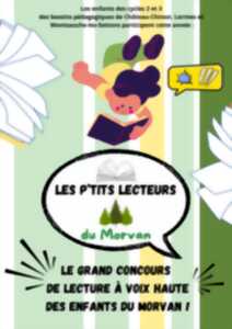 photo Finale des Petits Lecteurs du Morvan