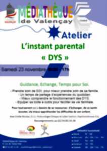 photo Atelier : l'instant parental 