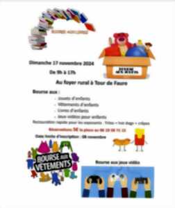 photo Bourse aux jouets