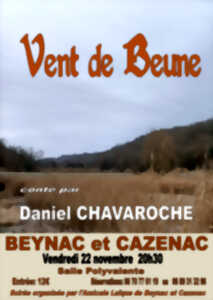 photo Contes avec Daniel Chavaroche : Vent de Beune