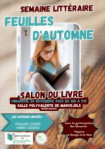 photo SALON DU LIVRE FEUILLES D'AUTOMNE