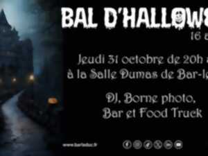 photo BAL D'HALLOWEEN