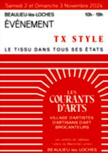 TX Style : le tissu dans tous ses états