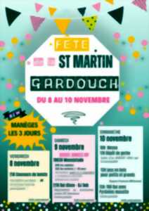 FÊTE DE LA ST MARTIN