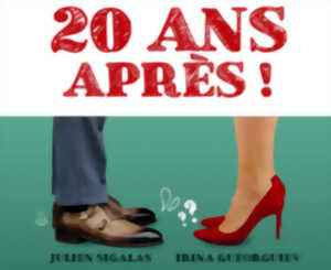 photo Théâtre - 20 ans après (comédie)