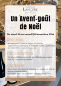 UN AVENT-GOÛT DE NOËL