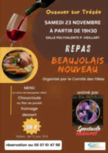 photo Soirée Beaujolais nouveau