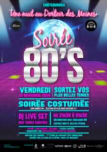 photo Soirée 80's