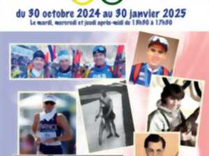 photo EXPOSITION 'GÉNÉALOGIE SPORTIVE VOSGIENNE'