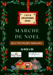 photo MARCHE DE NOËL MARVEJOLS - OTCCGD