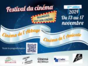 photo Festival du cinéma de Bourgueil