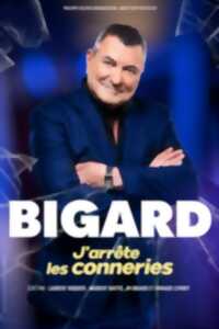 photo Jean-Marie Bigard : J'arrête les conneries