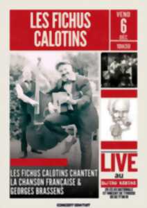 photo Concert Les Fichus Calotins