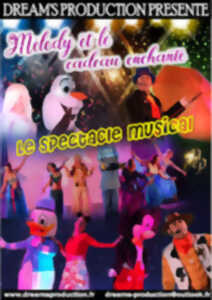 Spectacle Musical : 