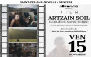 Projection du film Artzain soil