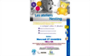 photo Atelier Nesting (santé environnementale)