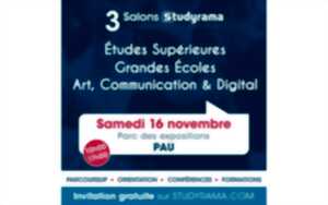 photo Salons d'orientation studyrama