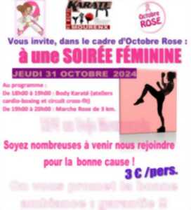 photo Octobre rose : Soirée féminine