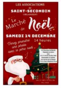 Marché de Noël de Saint-Secondin