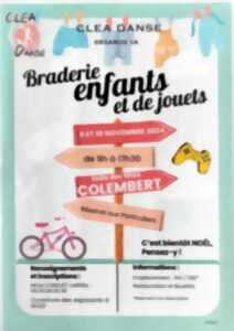 Braderie enfants et de jouets